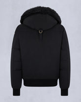 MOOSE KNUCKLES Ballistic Bomber Gold - Gravity NYC